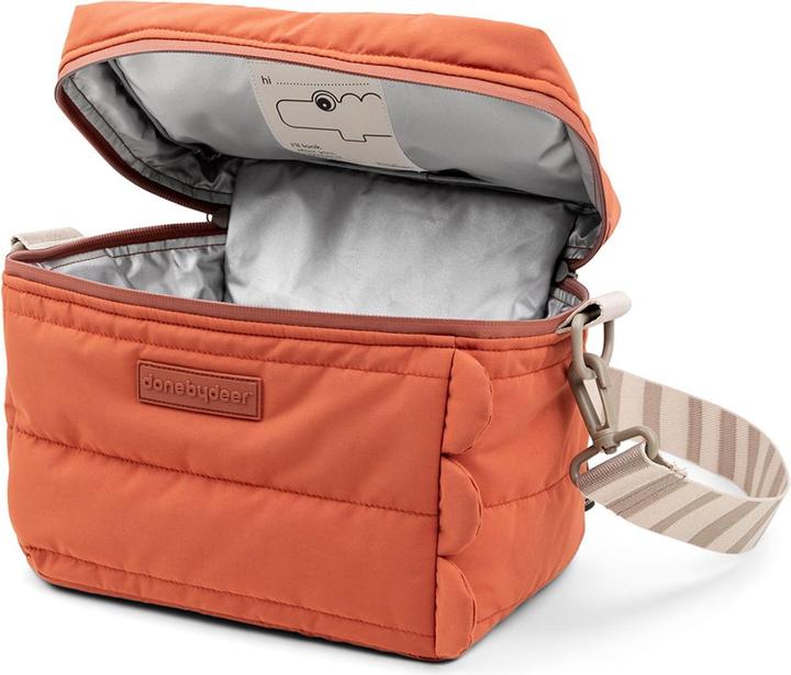 Actual product image Done by Deer isolierte Quilted Tasche