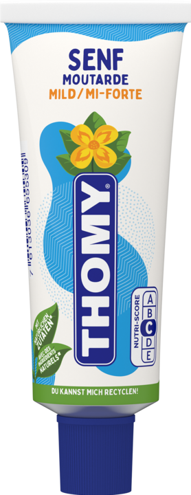 Image du produit THOMY Moutarde mi-forte (35 g)