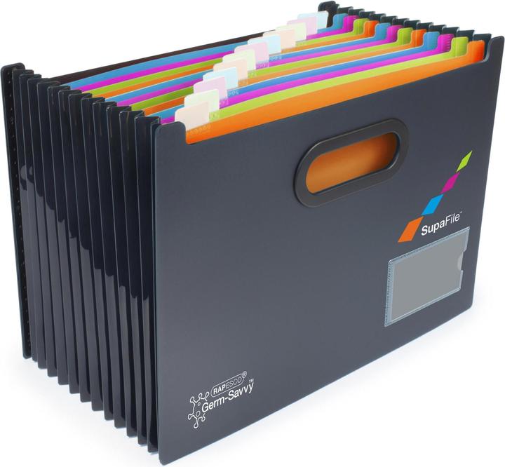 Image du produit Rapesco Supafile (A4, 1 x)