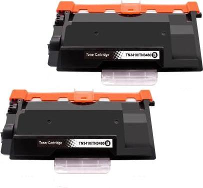 Immagine prodotto Hermex Toner compatibile per Brother DCP-L5500DN (FC)