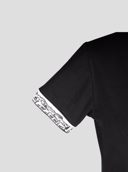 Produktbild Edelvetica T-Shirt Scherenschnitt Original Damen (3XL)