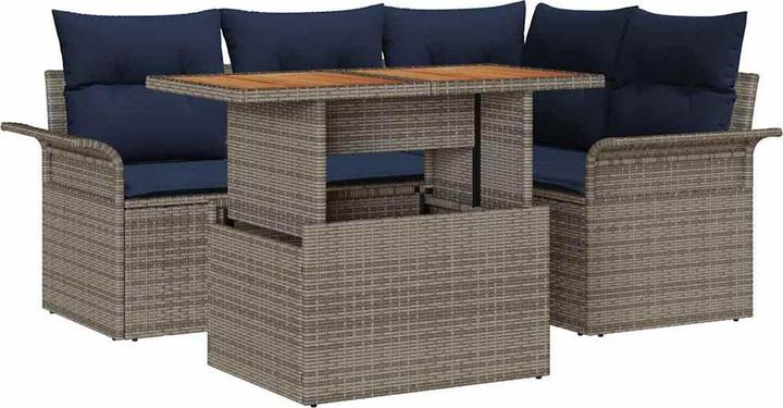 Produktbild vidaXL Garten-Sofa