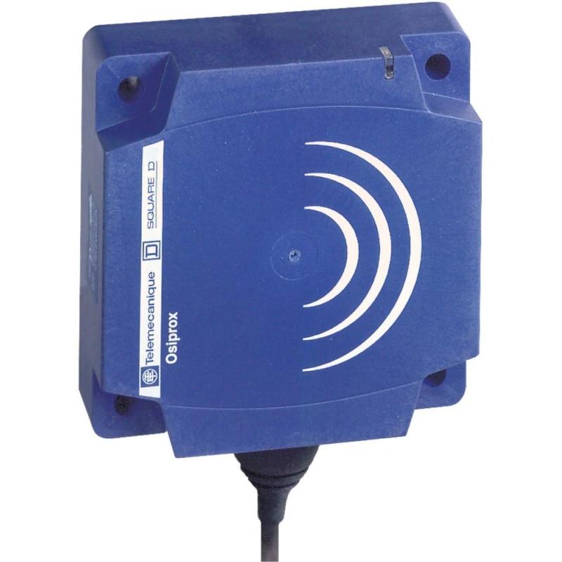 Schneider Electric Näherungsschalter induktiv XS9D111A2L10 (Schalter), Elektronikmodul