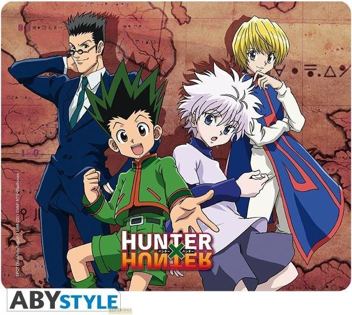 Immagine prodotto ABYstyle Tappetino Mouse Hunter X Hunter : Group (ax2)