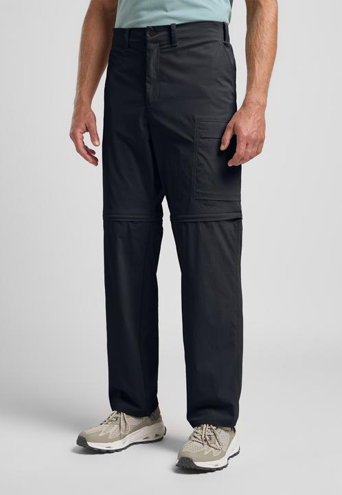 Actual product image Jack Wolfskin Wagami Zip Off Pants M (52)