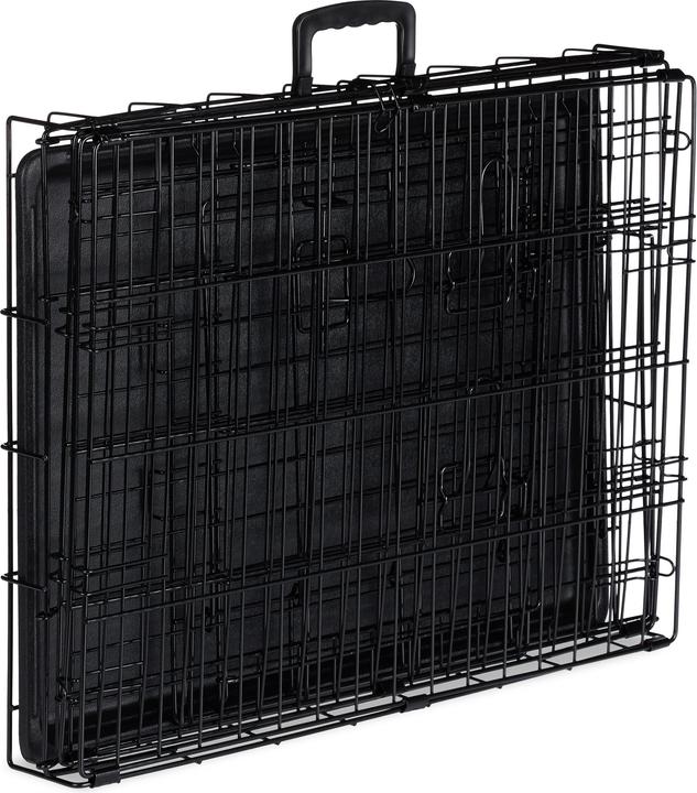 Produktbild Relaxdays Hundekäfig (Hund, Faltbar)