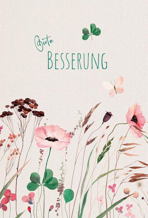 Gute Besserung