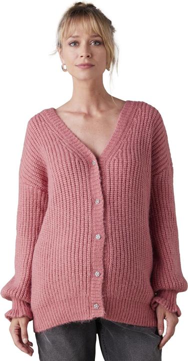Immagine prodotto Envie de Fraise Pullover für die Stillzeit aus Musterstrick (40)
