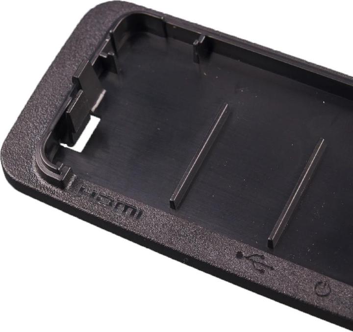 Actual product image Sertronics HighPi Case for HiFiBerry DAC+