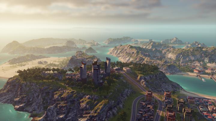 Image du produit Tropico 6 (édition El Prez) (PS4, EN)