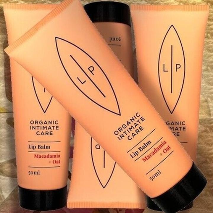 Actual product image Lip Intimate Care Intimate balm (50 ml, Intimate cream, Intimate gel)