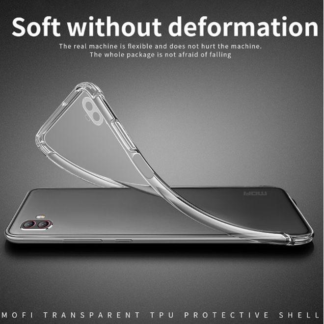 Produktbild Mofi Softcase TPU Series (Samsung Galaxy XCover 6 Pro)
