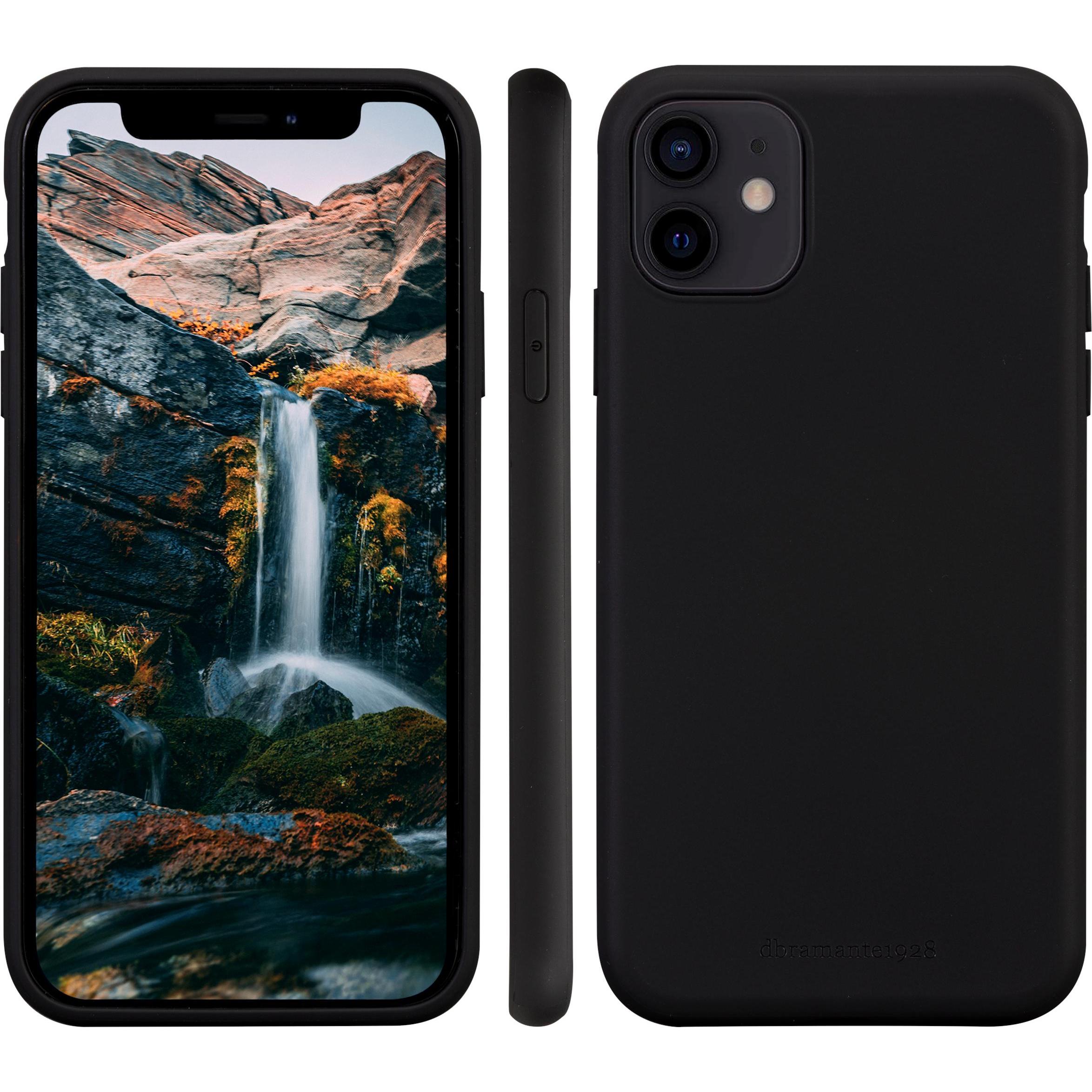 Thumbnail - dbramante1928 Greenland (Apple iPhone 11), Smartphone Hülle, Schwarz