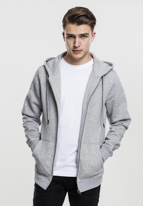 Produktbild Urban Classics Basic Zip Hoody (S)