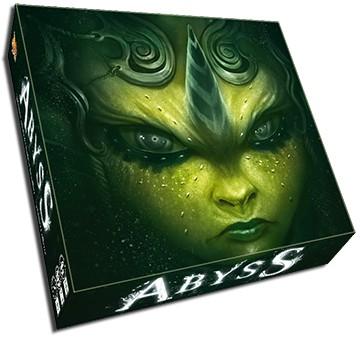 Produktbild Asmodée Abyss (Französisch, 2 - 4 Spieler)