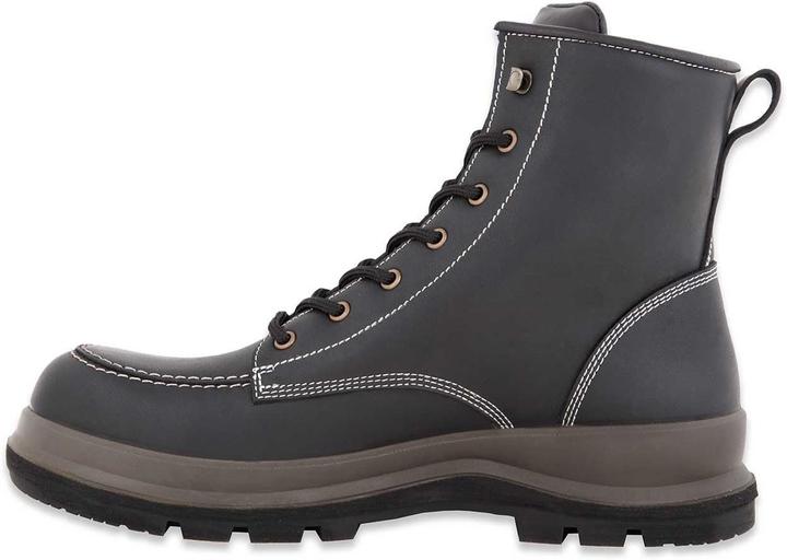 Produktbild Carhartt HAMILTON S3 WATERPR.WEDGE BOOT BLACK Gr.39 (S3, 39)