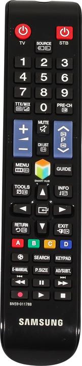 Samsung Bn59-01178b (Device-specific remote control, Infrared)