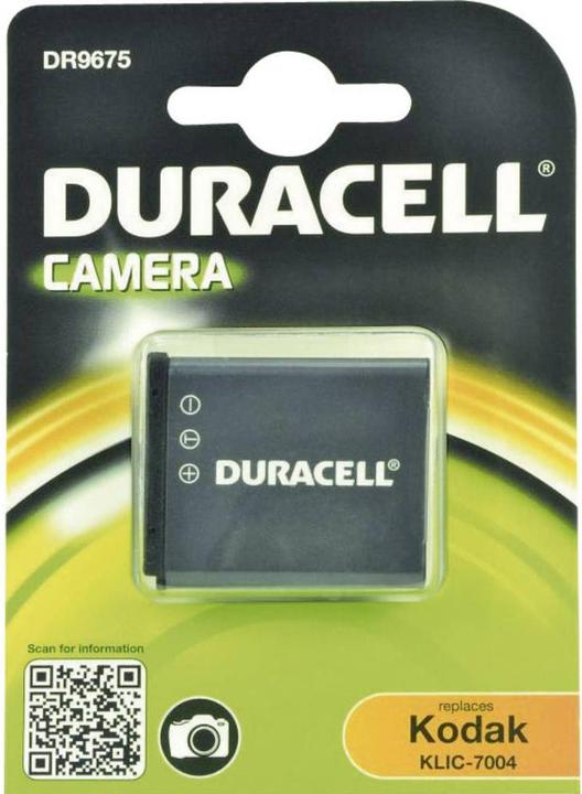Actual product image Duracell Np-50 (Camera battery)