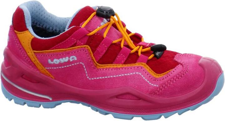 Actual product image Lowa Robin Evo GTX Lo (31)