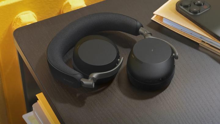 Produktbild Jabra Evolve3 75 MS (Kabellos, USB-A, Microsoft Teams)
