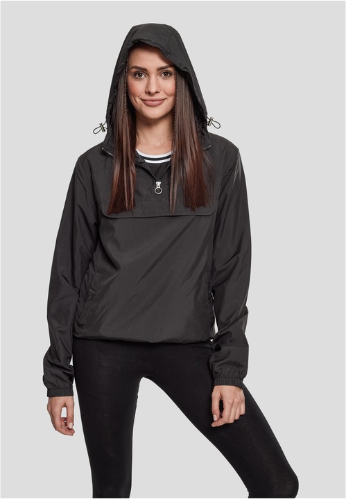 Produktbild Urban Classics Ladies Basic Pull Over Jacket (5XL)