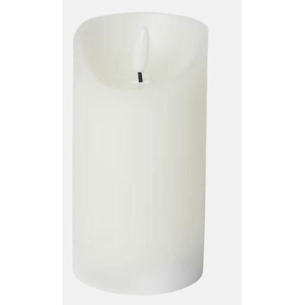 Thumbnail - Arti Casa, LED Kerzen, LED Candle creme Ø7xh16cm (1 x)