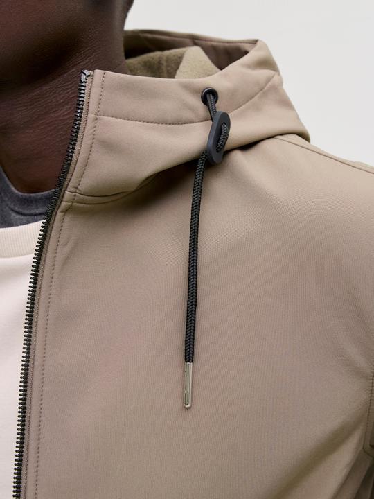 Produktbild Jack & Jones Jjebasic Softshell Hood Noos (S)