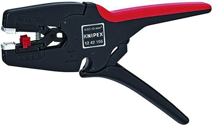 Produktbild Knipex MultiStrip 10 (195 mm)