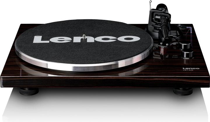 Actual product image Lenco LBT-345WA (Manual)