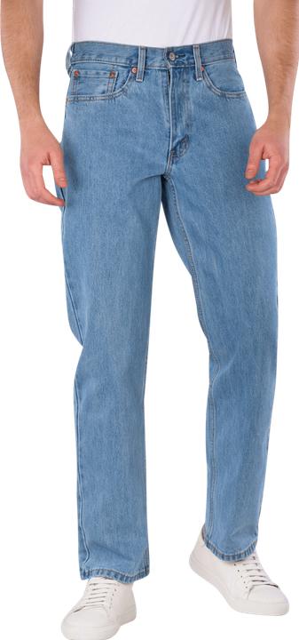 Actual product image Levis Levi's 550 Relaxed Fit Jeans (W36/L32)