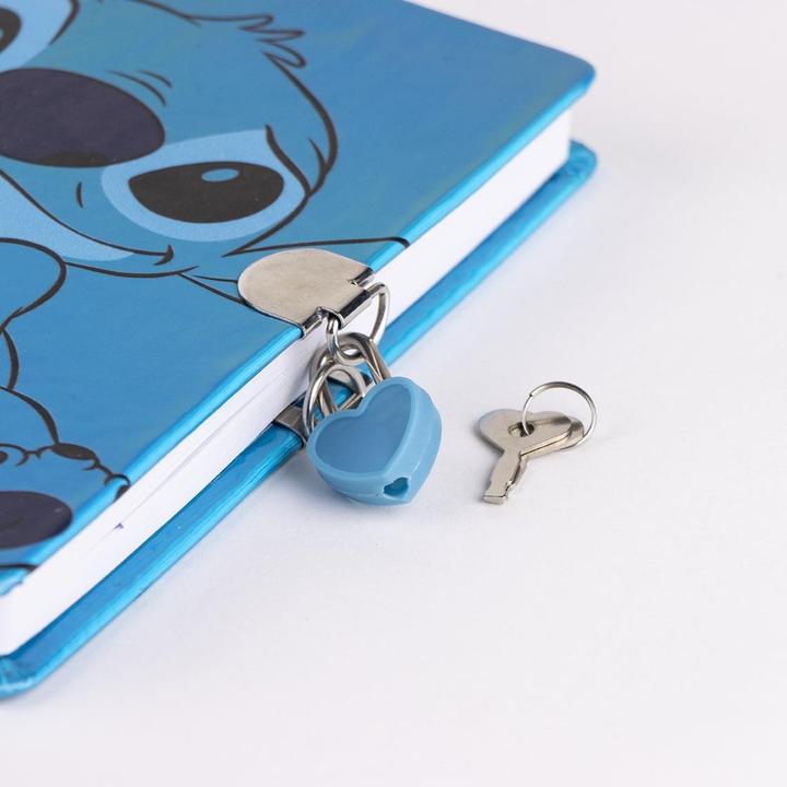 Produktbild Cerda Tagebuch Lilo und (Harter Einband)