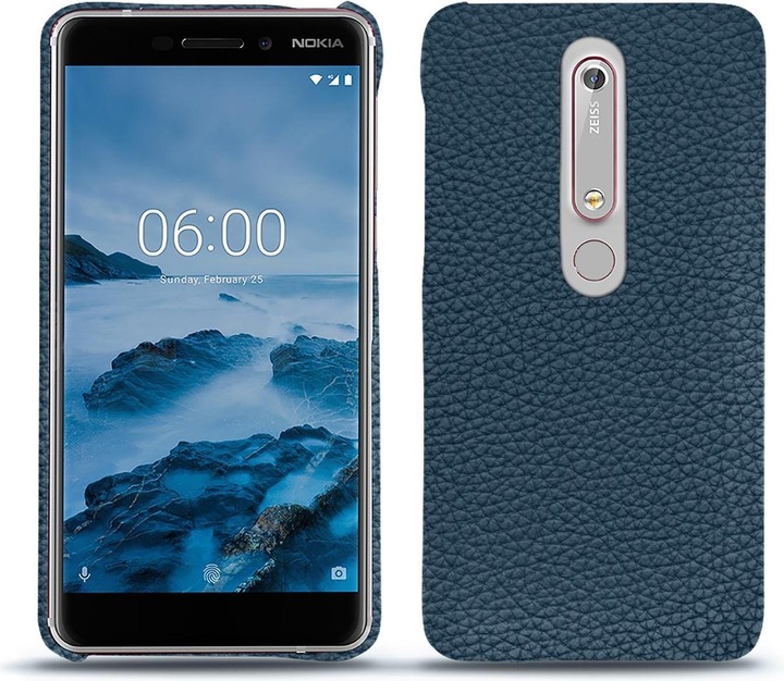 Actual product image Noreve Leather cover (Nokia 6 (2018))