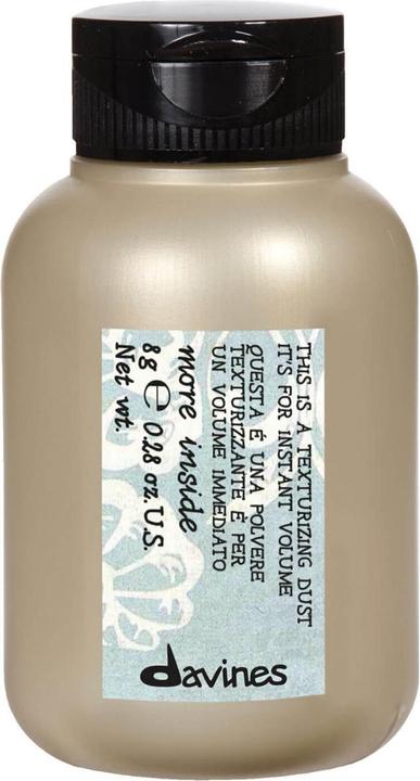 Immagine prodotto Davines Più all'interno - Questa è una polvere testurizzante (Volume in polvere)