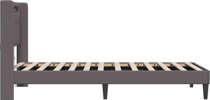 Image du produit vidaXL Modernes Bett (100 x 200 cm)