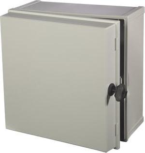 Actual product image RS PRO Polycarbonate Wall Box, IP65, 300 mm x 300 (Housing)