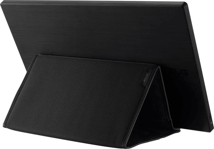 Productafbeelding ASUS Commer. MB166C mobiele monitor (1920 x 1080 Pixels, 15.60")