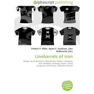 Linebarrels of Iron, Belletristik
