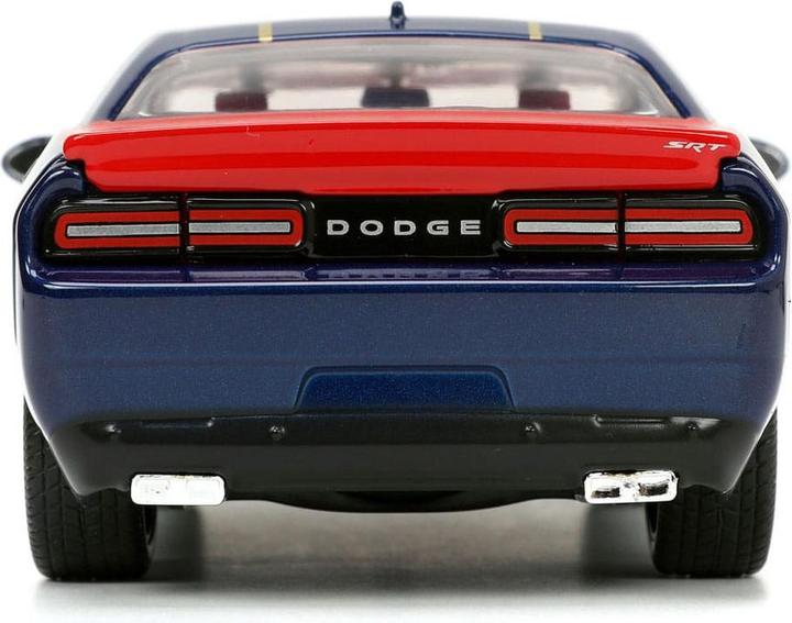 Actual product image Jada Marvel Thor 2015 Dodge Challenger 1:24