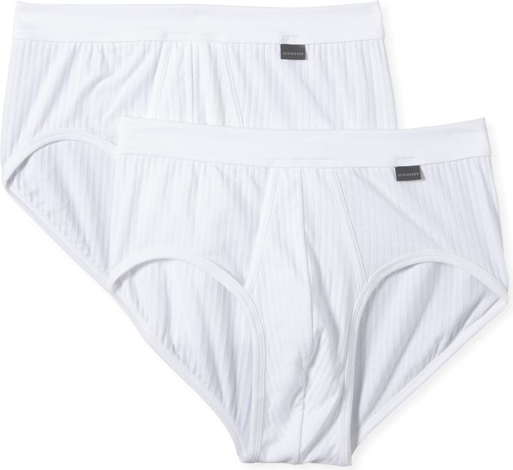 Produktbild Schiesser Slips (7, 2er Pack)