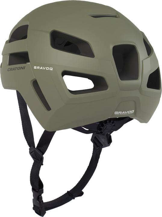 Produktbild Cratoni Gravoq (54 - 58 cm)