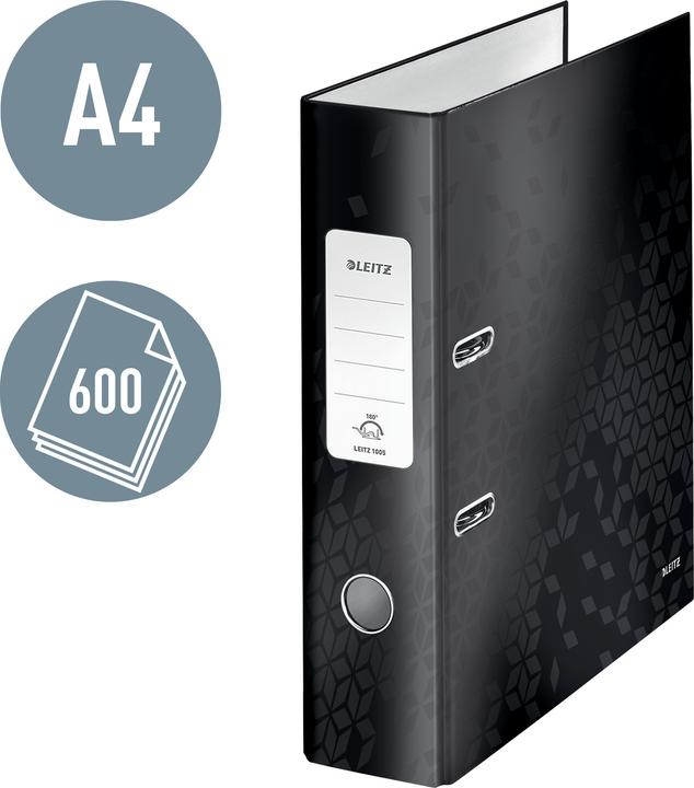 Immagine prodotto Leitz Wow (A4, 80 mm, 1 pz.)