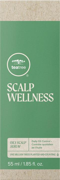 Actual product image Paul Mitchell Tea Tree Lavender Mint Moisturizing Shampoo 75 ml Mini (75 ml, Liquid shampoo)