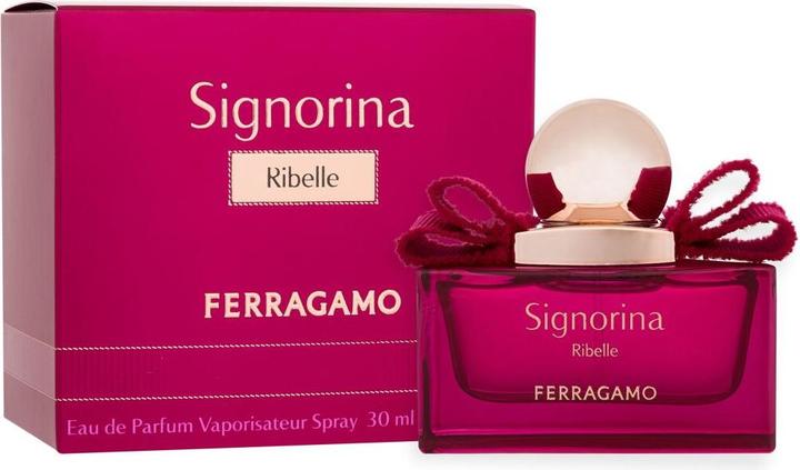 Actual product image Salvatore Ferragamo Eau de Parfum Signorina Ribelle 30 ml (Eau de parfum, 30 ml)