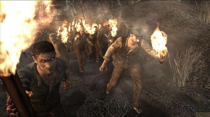 Image du produit Capcom Resident Evil 4 HD (PS4)