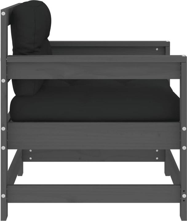 Produktbild vidaXL Gartenstuhl