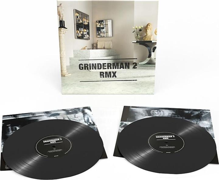 Produktbild GRINDERMAN 2 RMX (ECOV) (Grinderman)