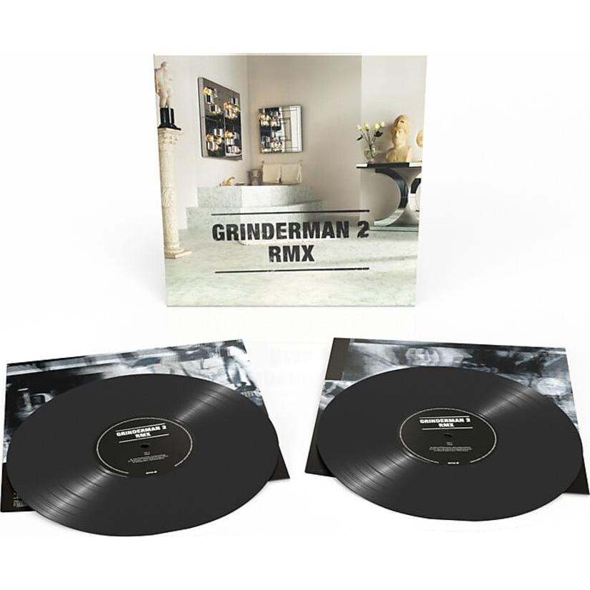 Various Publishers GRINDERMAN 2 RMX (ECOV) (Grinderman) (59363474)