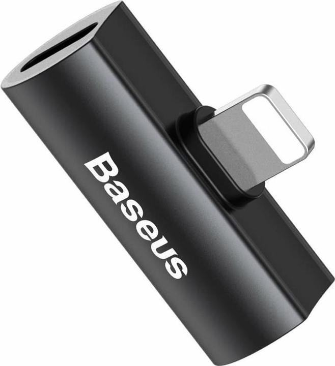 Produktbild Baseus Dual Lightning Adapter (Lightning, 2x Lightning)