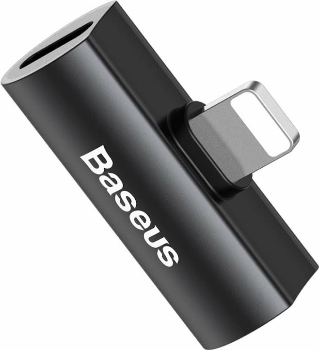 Produktbild Baseus Dual Lightning Adapter (Lightning, 2x Lightning)