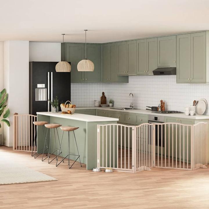 Produktbild vidaXL Hundetor